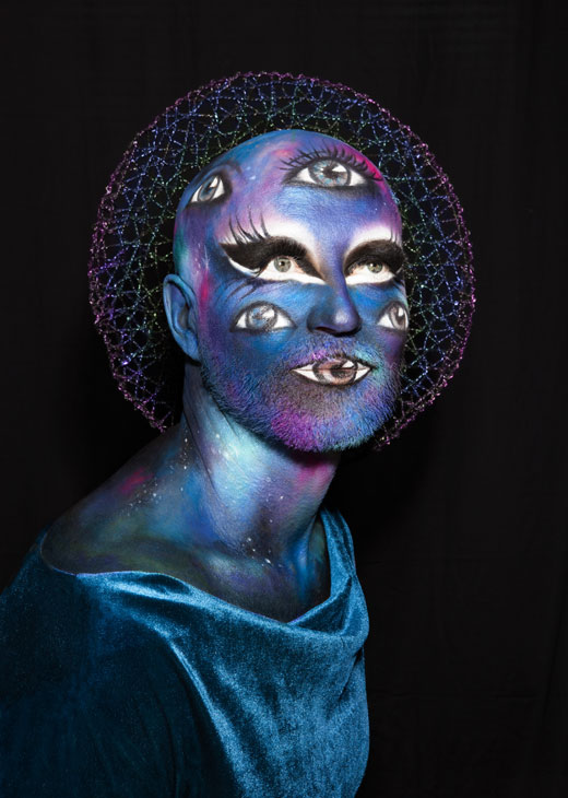 Eye-Leen and The Queer Witches exhibition